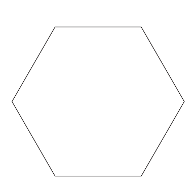 多角形と三角形の作り方編 多角形ツールの使い方を覚えると同時にとりあえず作ってみよう 初心者用図解付き忘備録 えんかめ